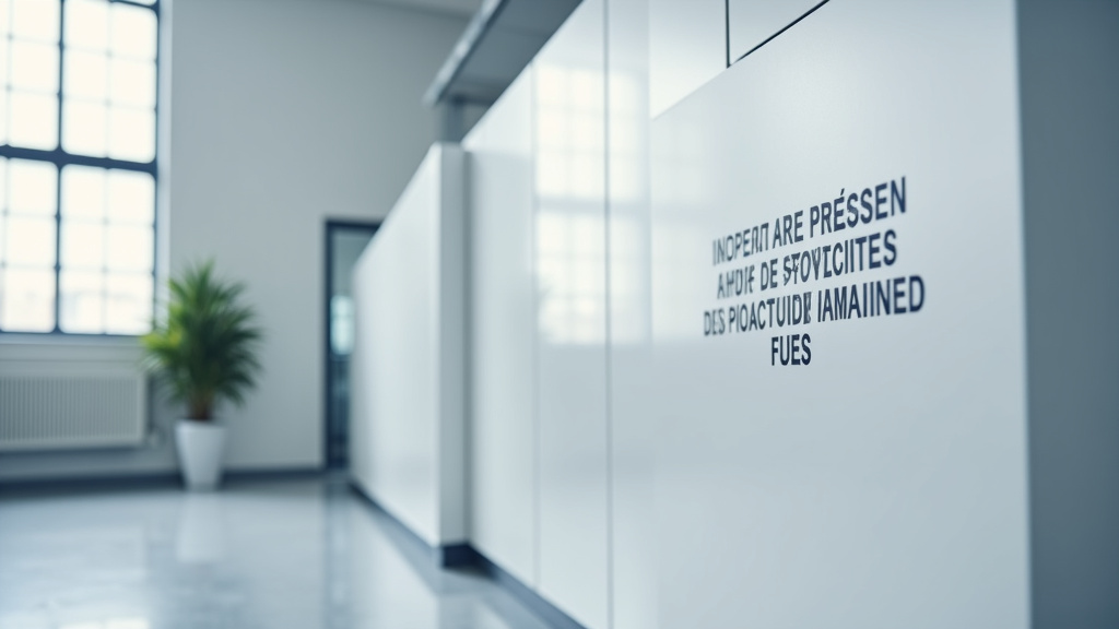 Schéma des dispositifs de sécurité d