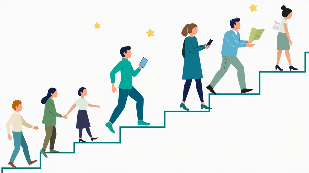 Schéma explicatif des aides financières pour monte-escalier à Bouloire en 2025