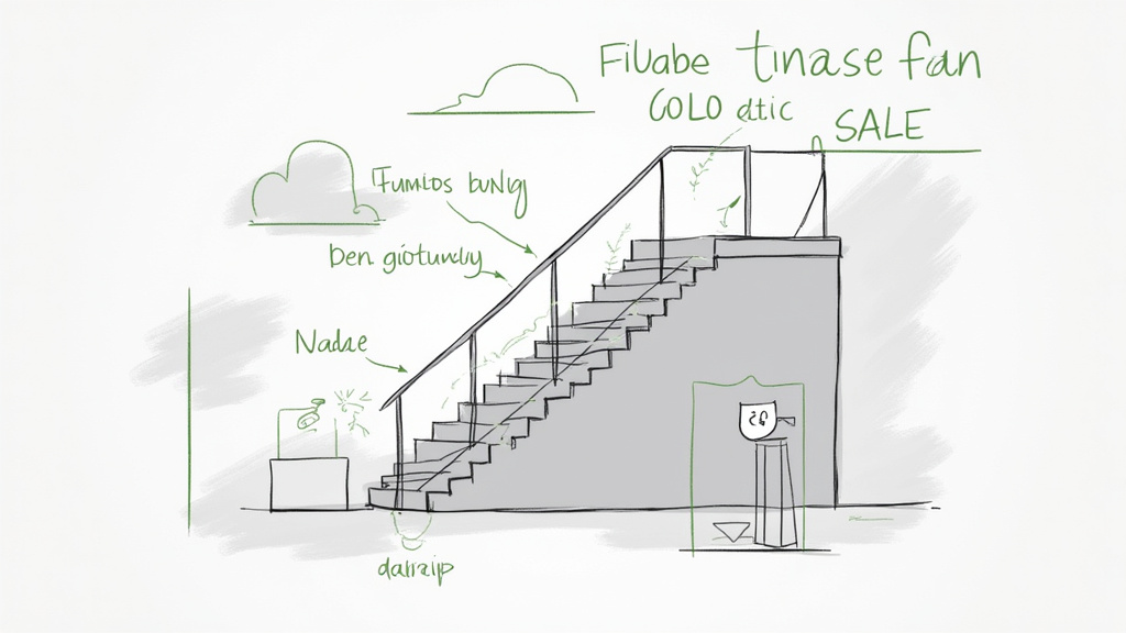 Schéma explicatif des aides financières pour un monte-escalier à Dardilly