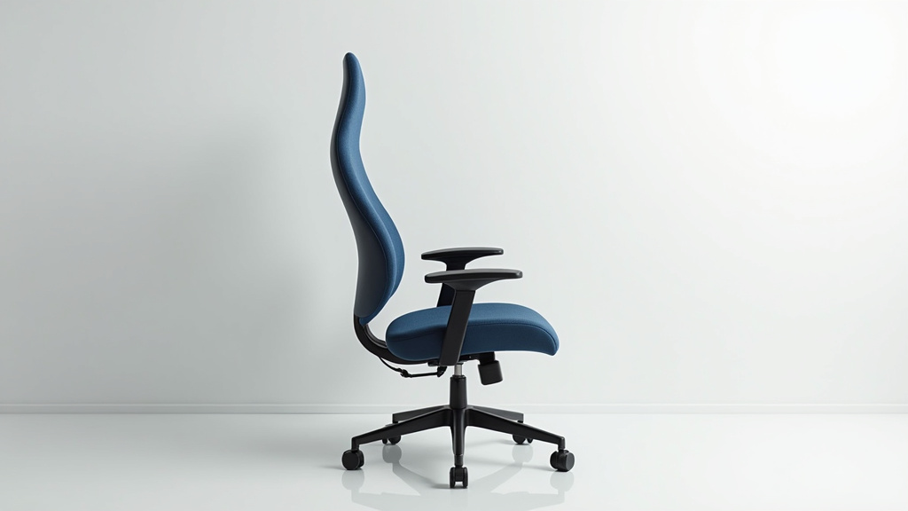 Siège ergonomique d