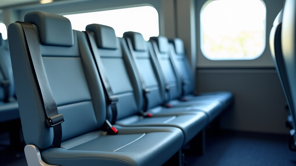 Siège ergonomique d