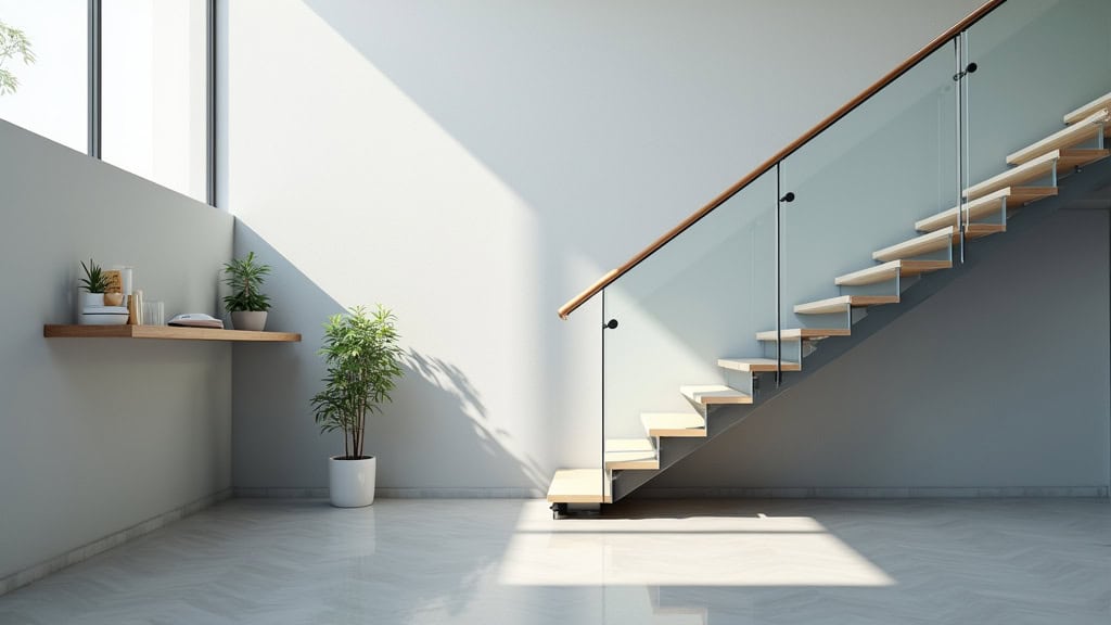 Siège ergonomique d’un monte-escalier en situation réelle à Neuf-Berquin