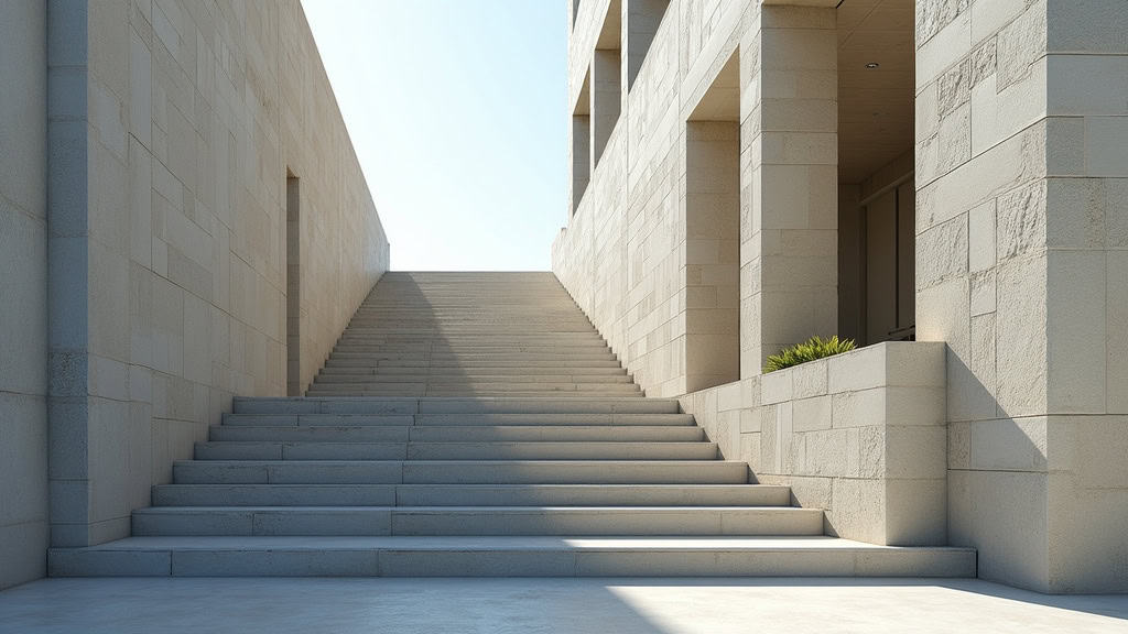 Siège pivotant d’un monte-escalier en position d’ouverture à Le Ban-Saint-Martin