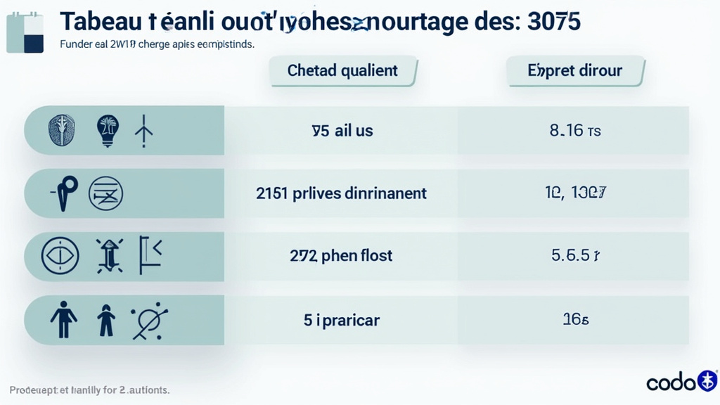 Tableau comparatif des aides disponibles pour l’installation d’un monte-escalier à Demigny en 2025