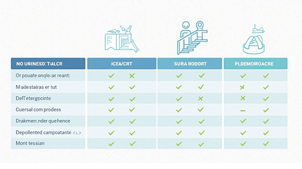 Tableau comparatif des aides financières pour monte-escalier à Montescourt-Lizerolles en 2025