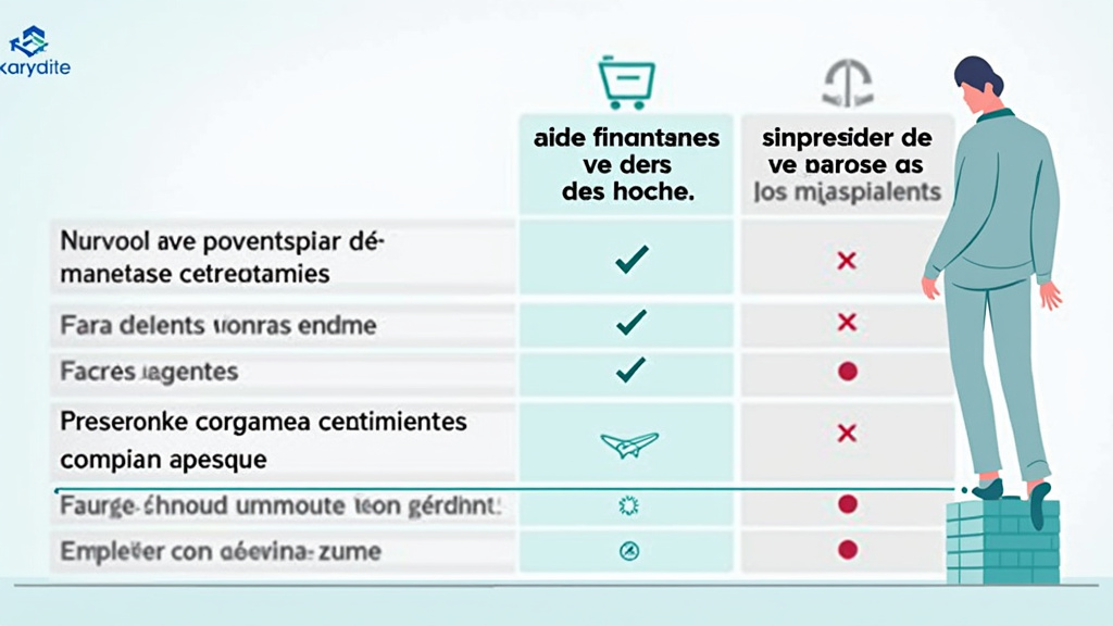 Tableau comparatif des aides financières pour monte-escalier à Saint-Jean-sur-Mayenne