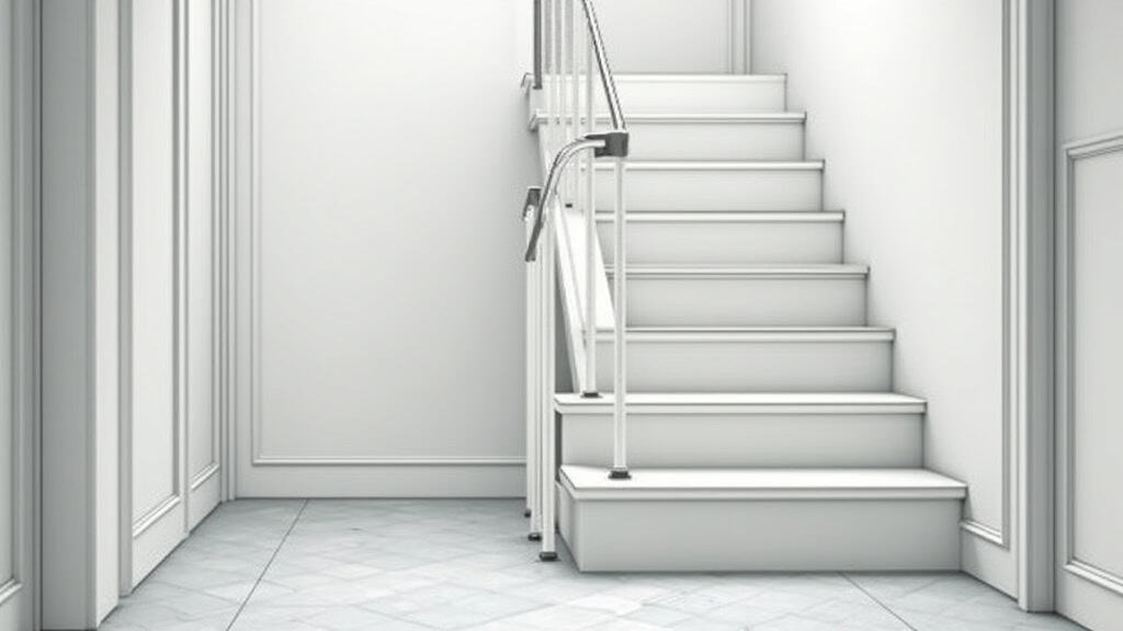 Tableau comparatif des aides pour monte-escalier à Le Poinçonnet