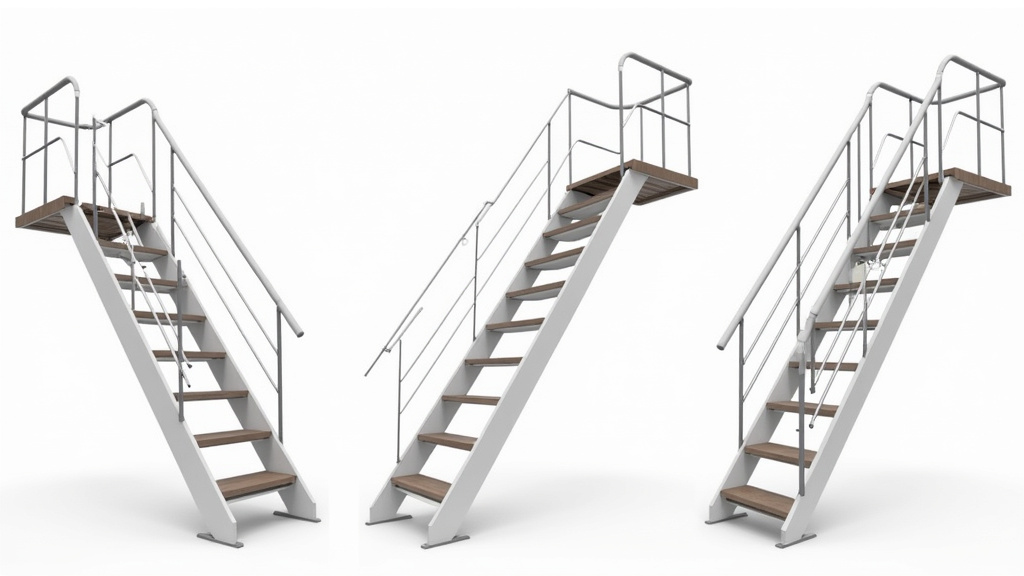Tableau comparatif des différents modèles de monte-escaliers disponibles à Bouafle