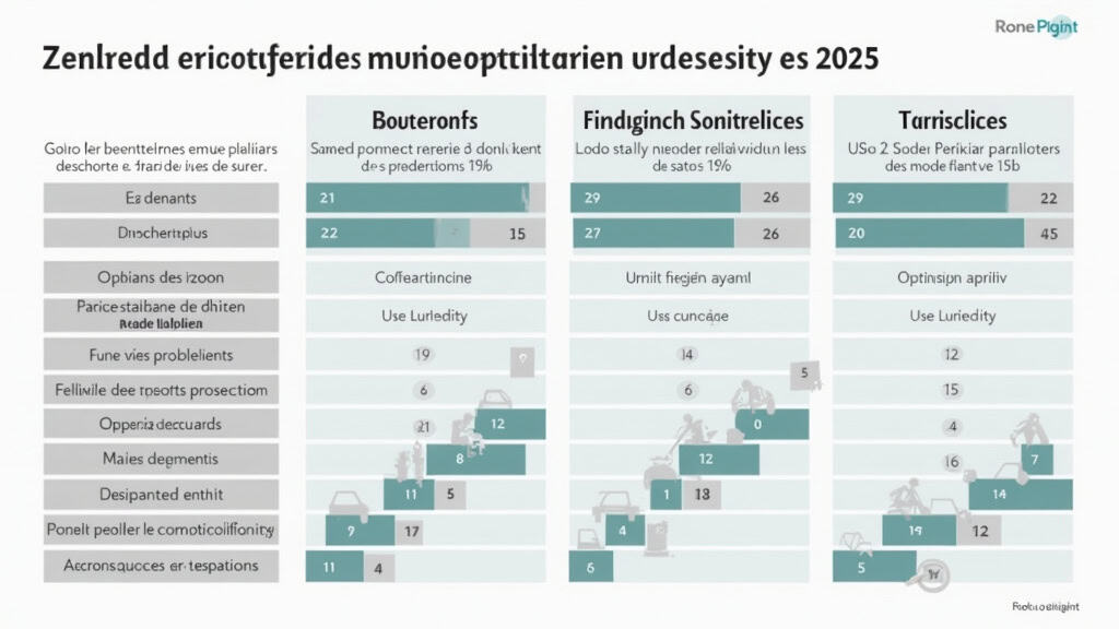 Tableau comparatif des différents modèles de monte-escaliers disponibles à Clichy en 2025