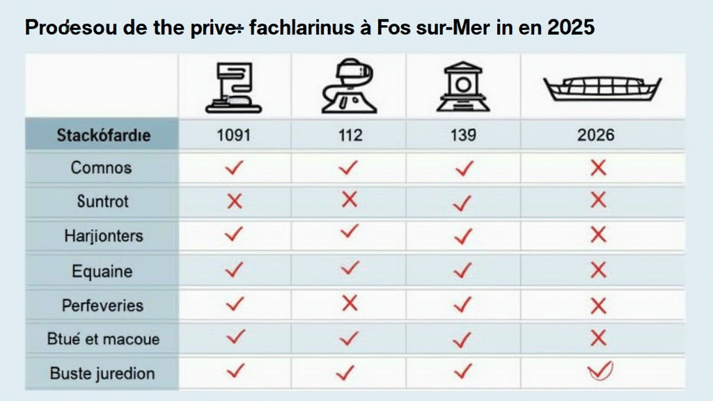 Tableau comparatif des prix de monte-escaliers à Fos-sur-Mer en 2025