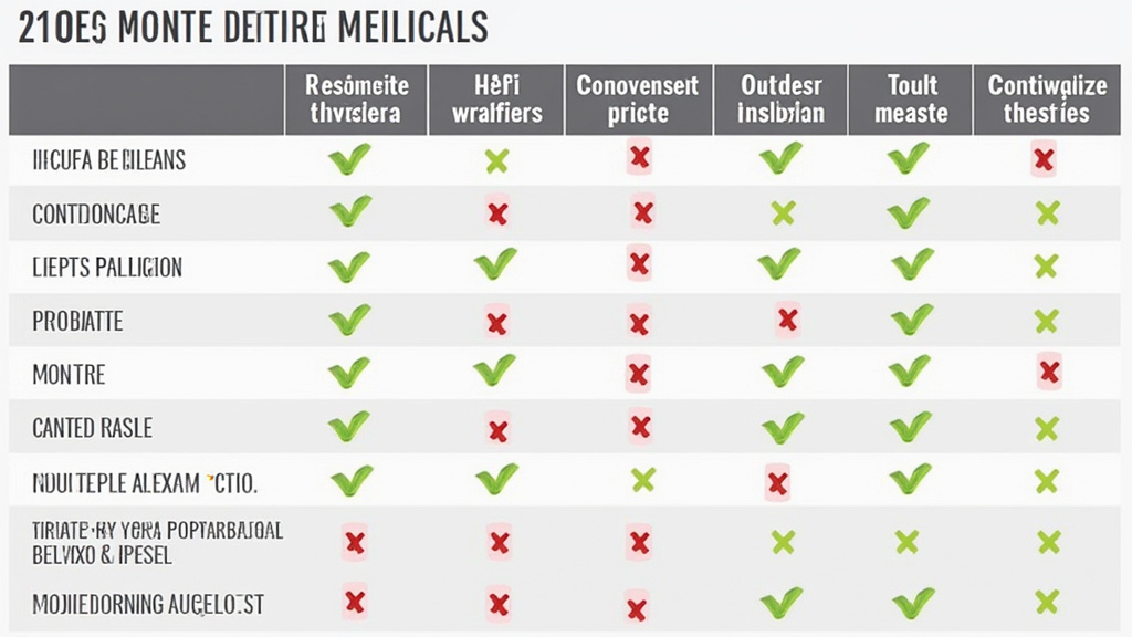 Tableau comparatif des prix des monte-escaliers à Corseul