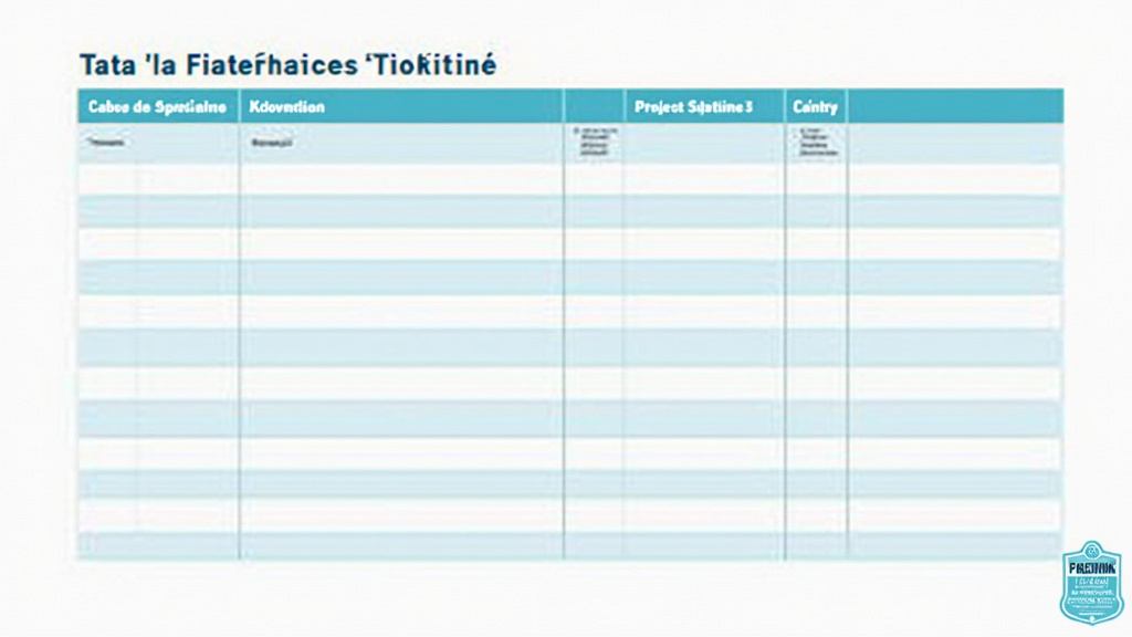 Tableau récapitulatif des aides financières pour l