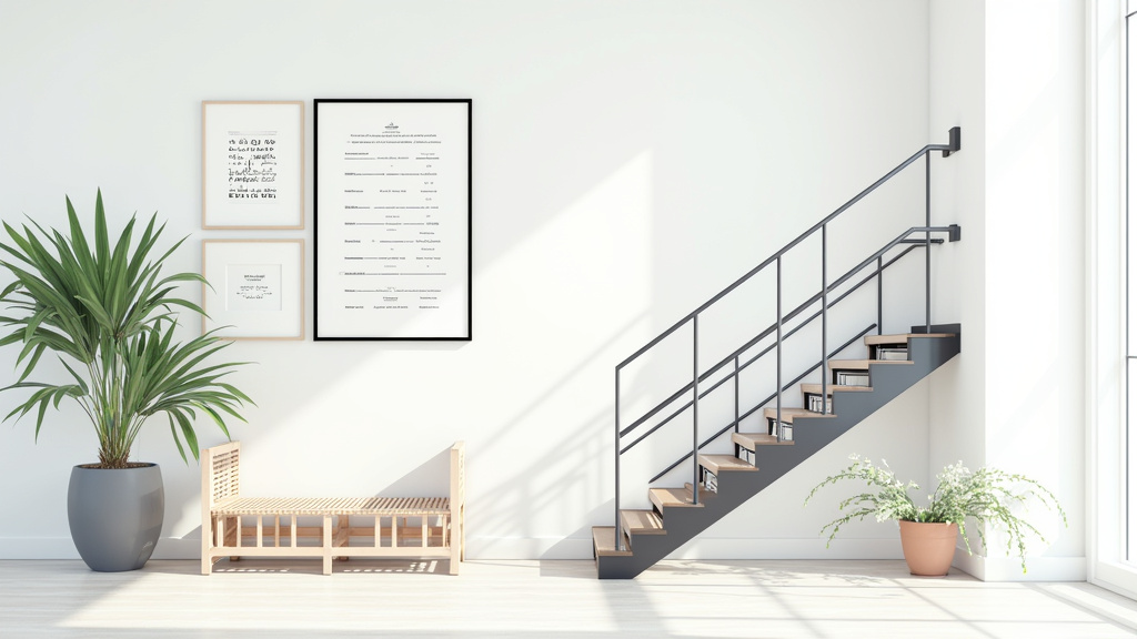 Tableau récapitulatif des aides financières pour un monte-escalier à Bonnieux