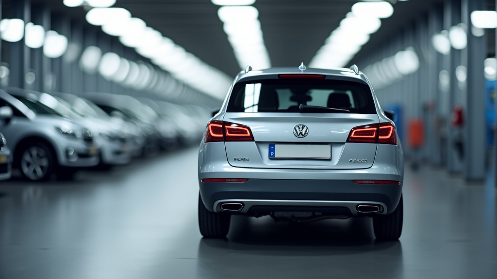 Technicien en train d