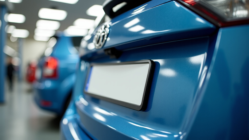 Technicien en train d