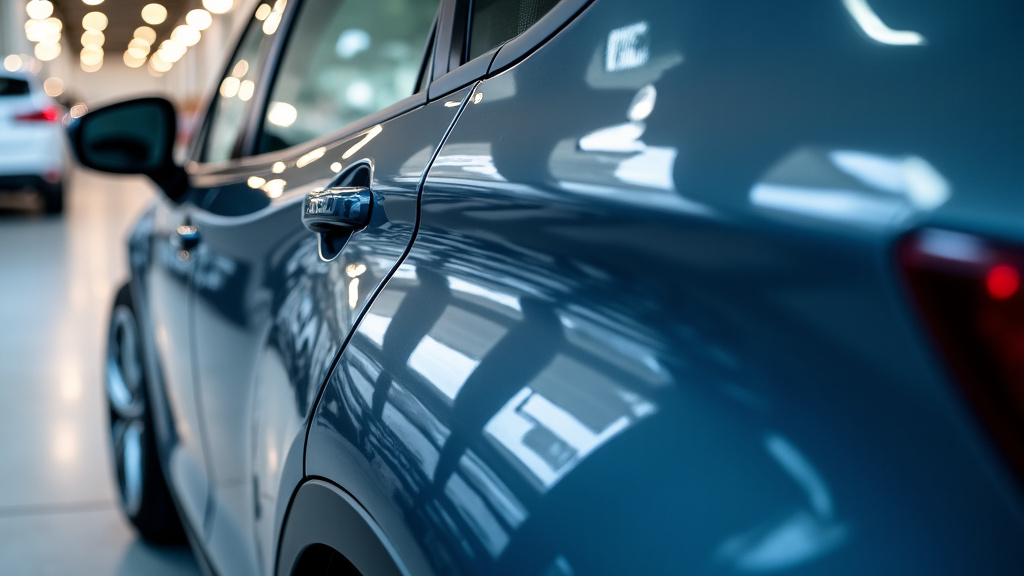 Technicien en train d