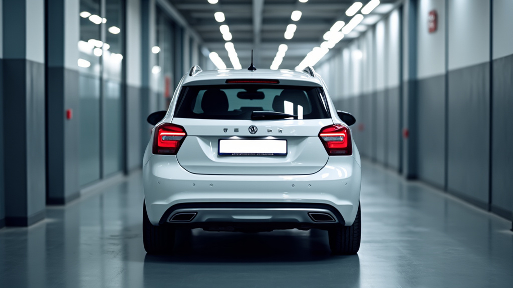 Technicien en train d