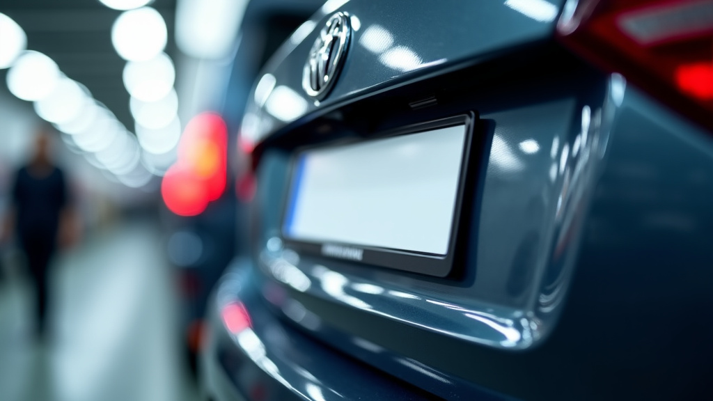 Technicien en train d