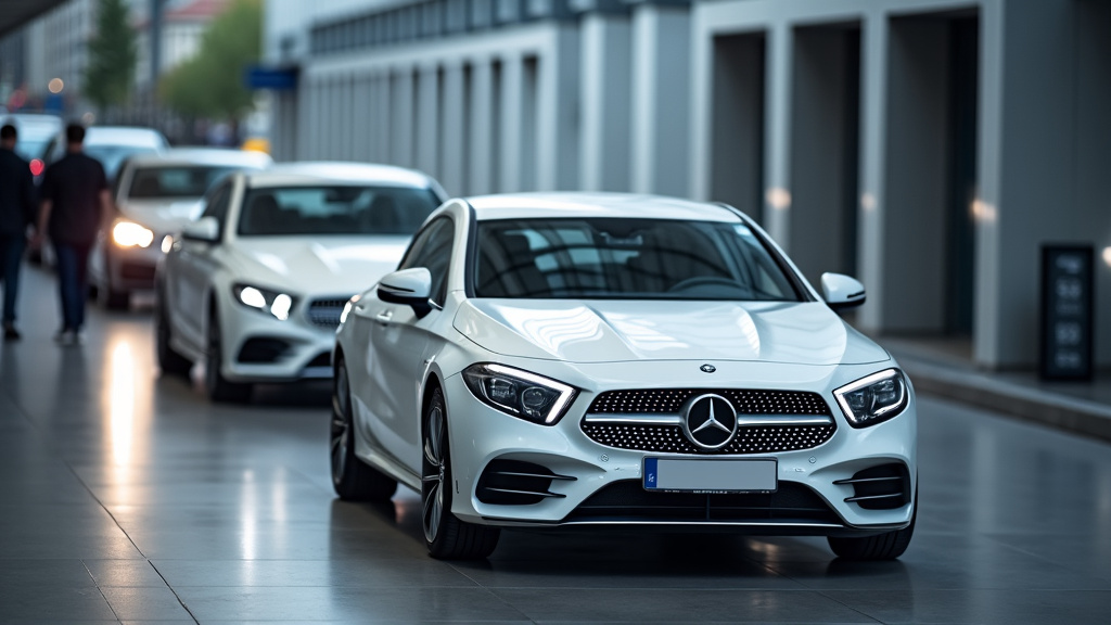 Technicien en train d