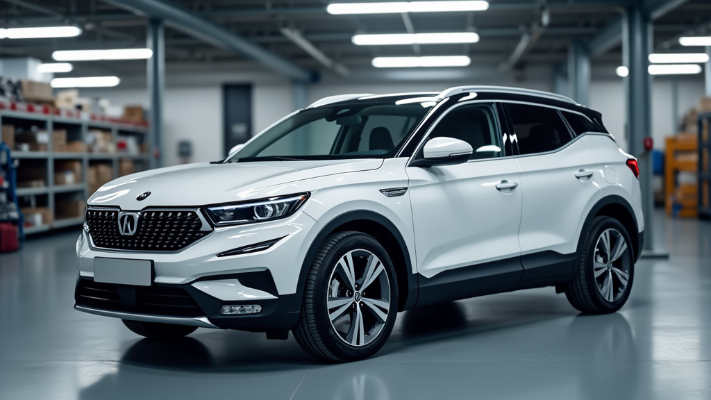 Technicien en train d