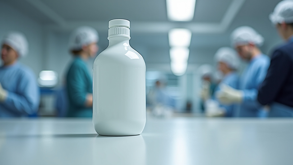 Technicien en train d