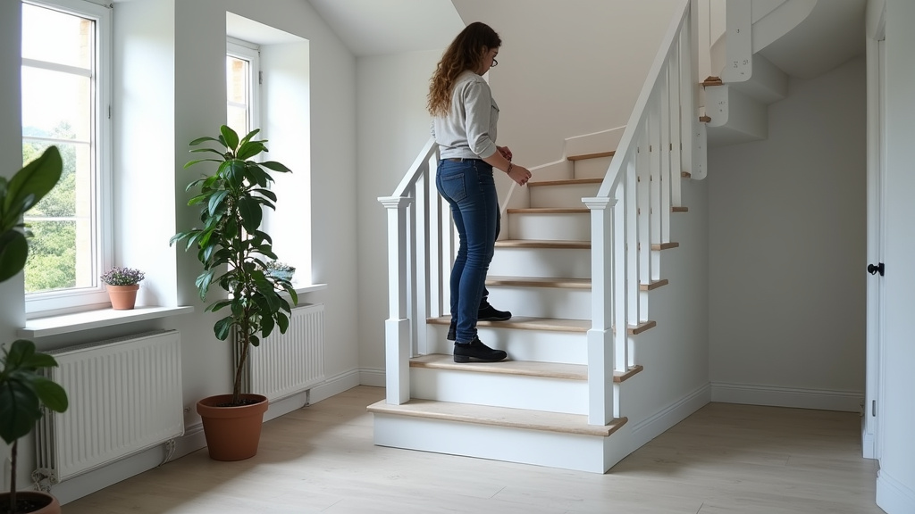 Témoignage d’un utilisateur de monte-escalier à Bouillante