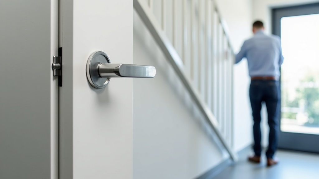 Témoignage d’un utilisateur de monte-escalier à Hinges