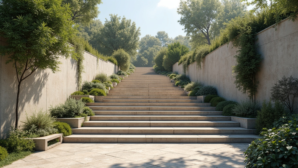 Trajet d’un monte-escalier tournant sur un escalier avec virage et palier à Trédrez-Locquémeau