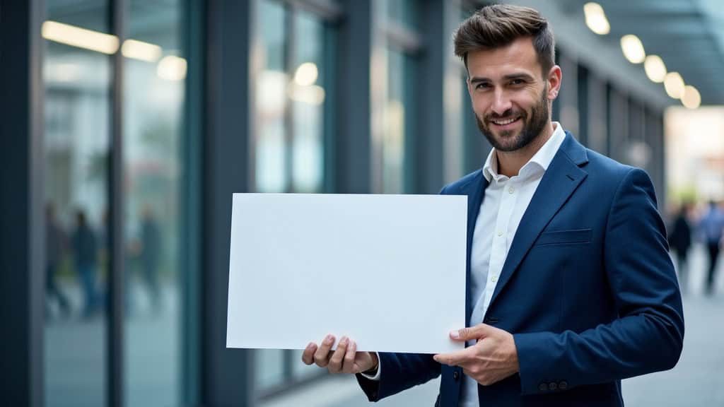 Un technicien en train d