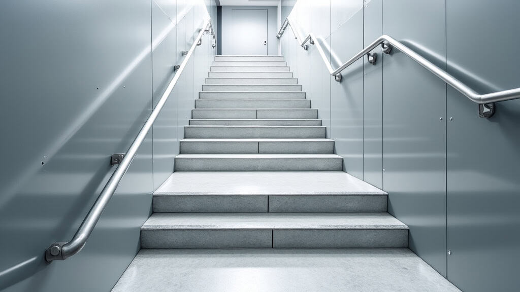 Utilisation sécurisée d’un monte-escalier à Messigny-et-Vantoux