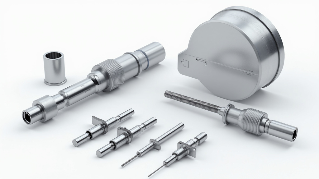 Vue détaillée des composants d