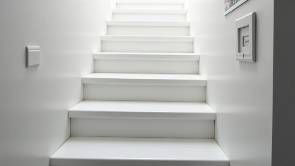 Vue rapprochée du siège d’un monte-escalier après installation à Bouin