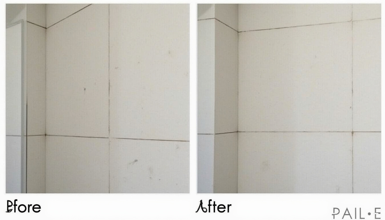 Comparaison avant et après installation d’un monte-escalier droit à Minihy-Tréguier