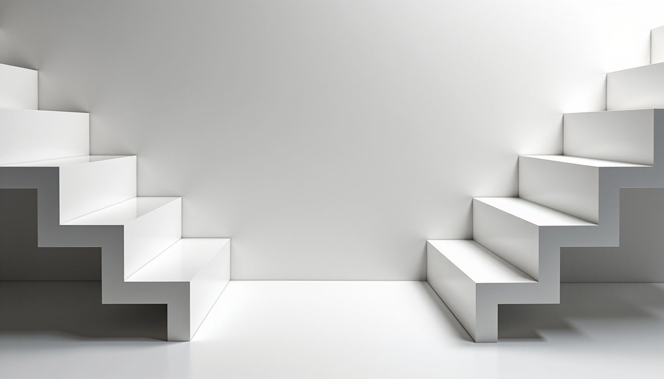 Comparaison de différents modèles de monte-escaliers installés à Lovagny