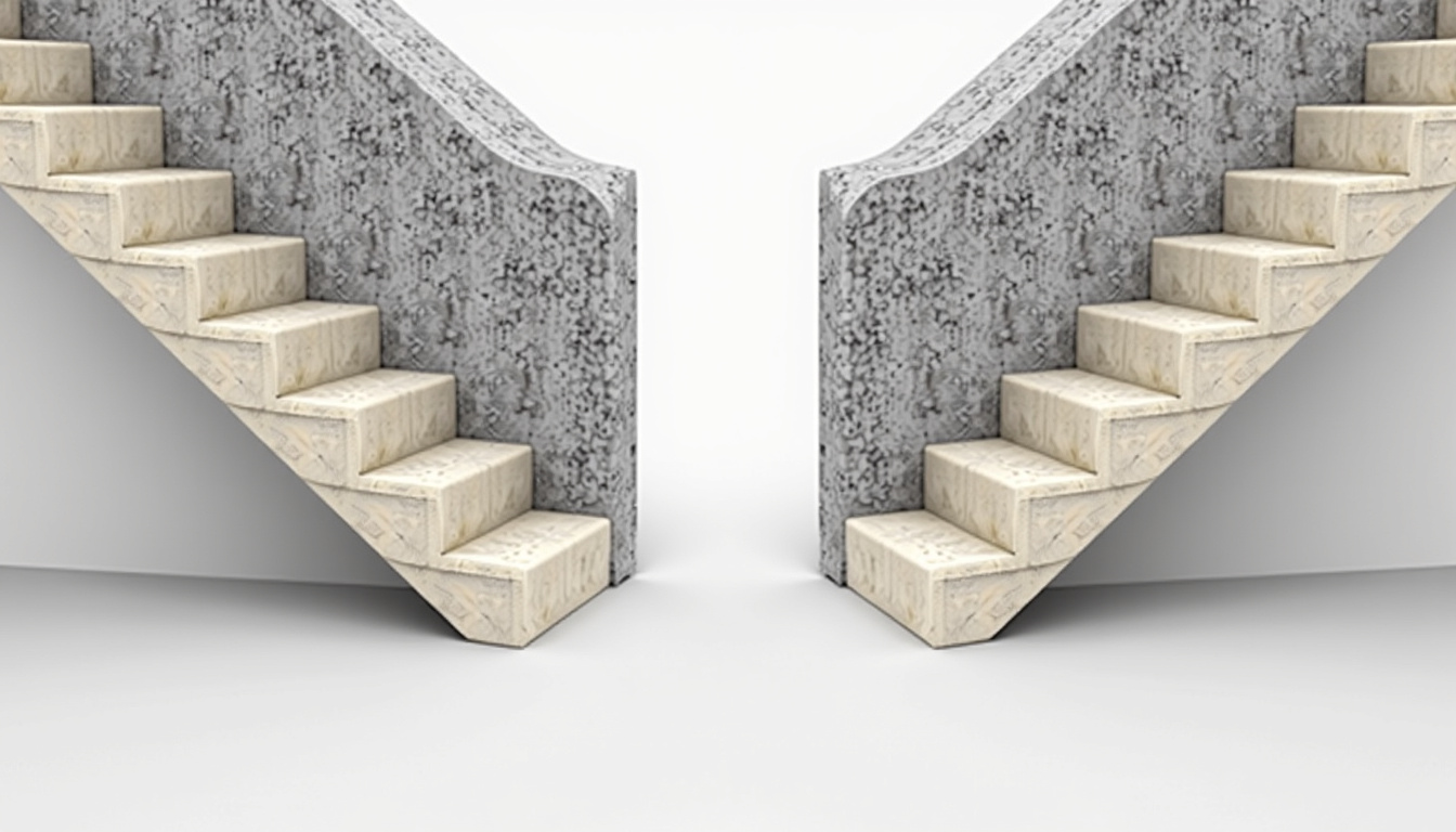 Comparaison des différents modèles de monte-escaliers installés à Saint-Maurice-de-Lignon