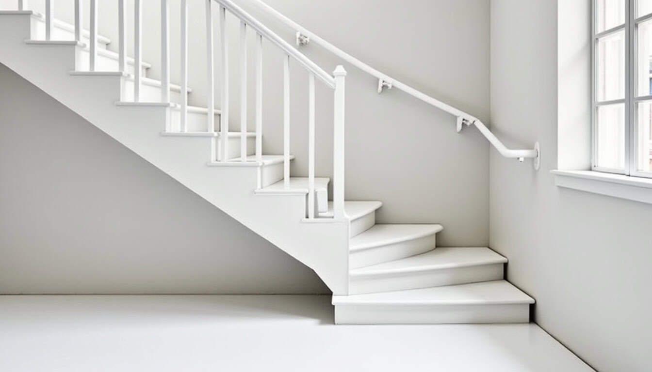 Comparaison des types de monte-escaliers adaptés aux escaliers droits, tournants et étroits à Saint-Désir