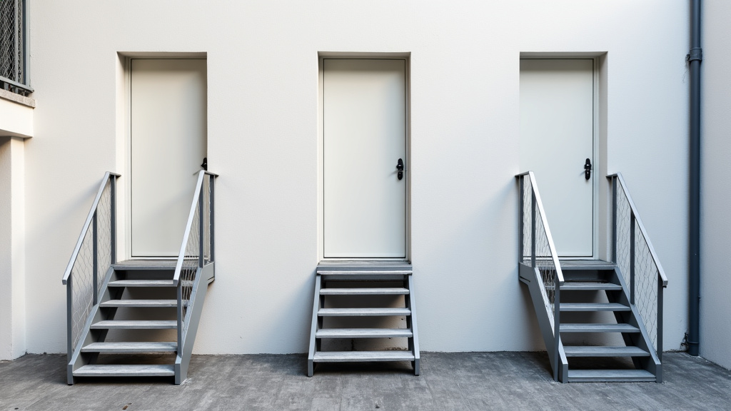 Comparaison entre un monte-escalier, un mini-ascenseur et une plateforme élévatrice installés dans des habitations à Saint-Georges-des-Groseillers