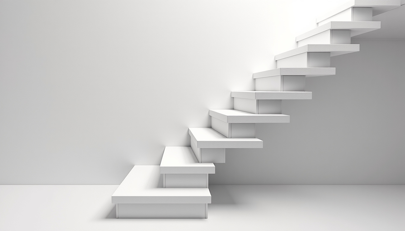 Comparaison visuelle des différents modèles de monte-escaliers installés à La Chapelle-Saint-Laurent