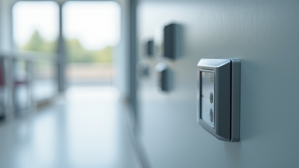 Détail des dispositifs de sécurité d