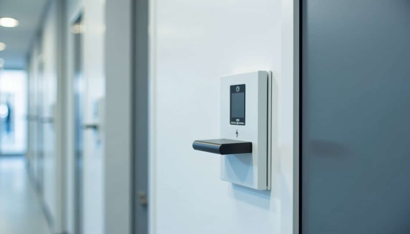 Détail des dispositifs de sécurité d