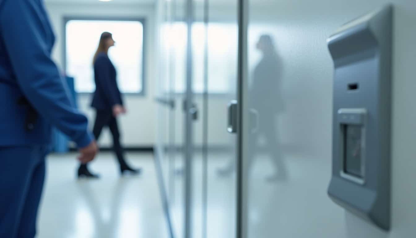 Détail des systèmes de sécurité d