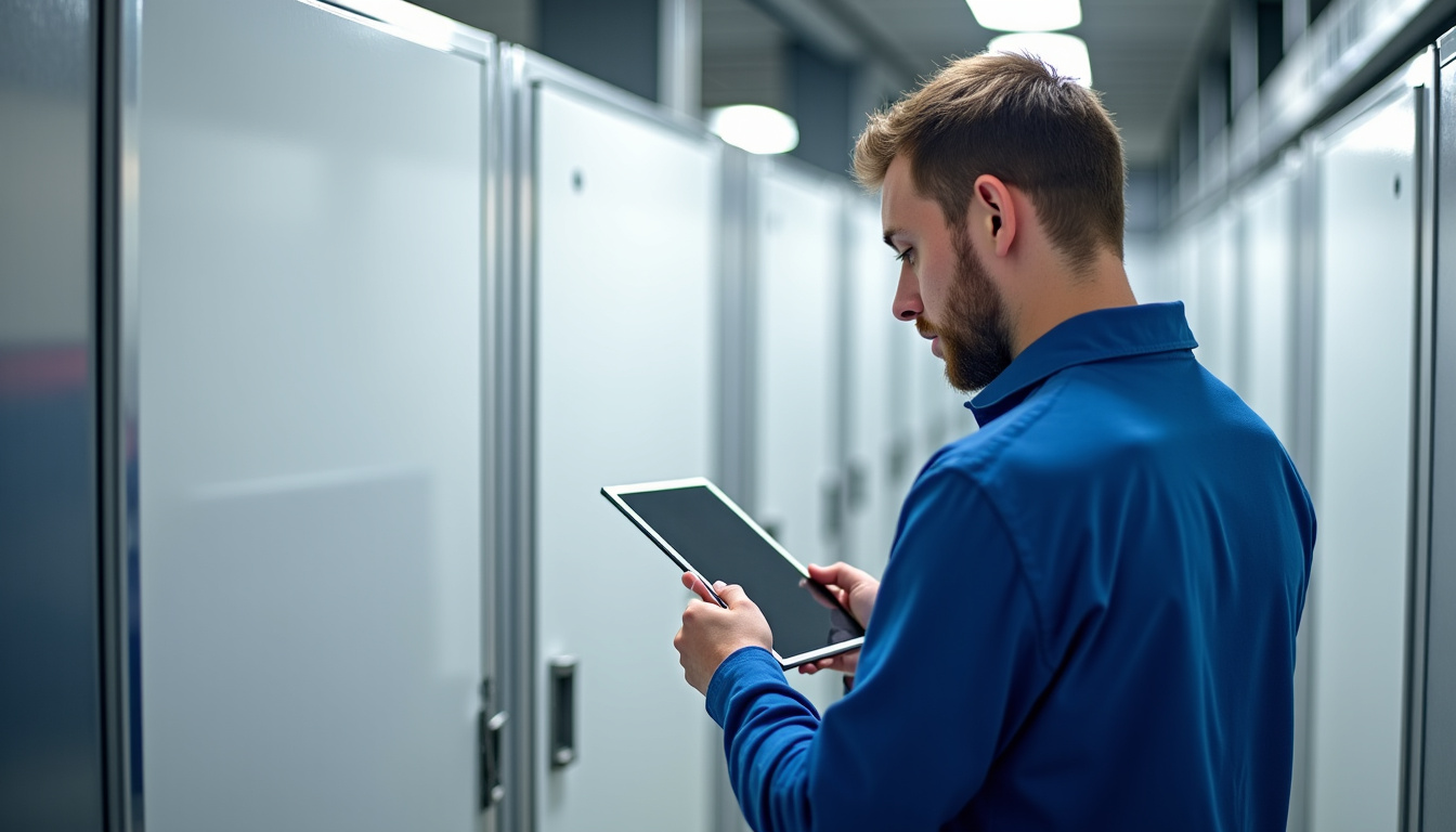 Diagnostic sur site par un technicien spécialisé à Saint-Paul-Cap-de-Joux