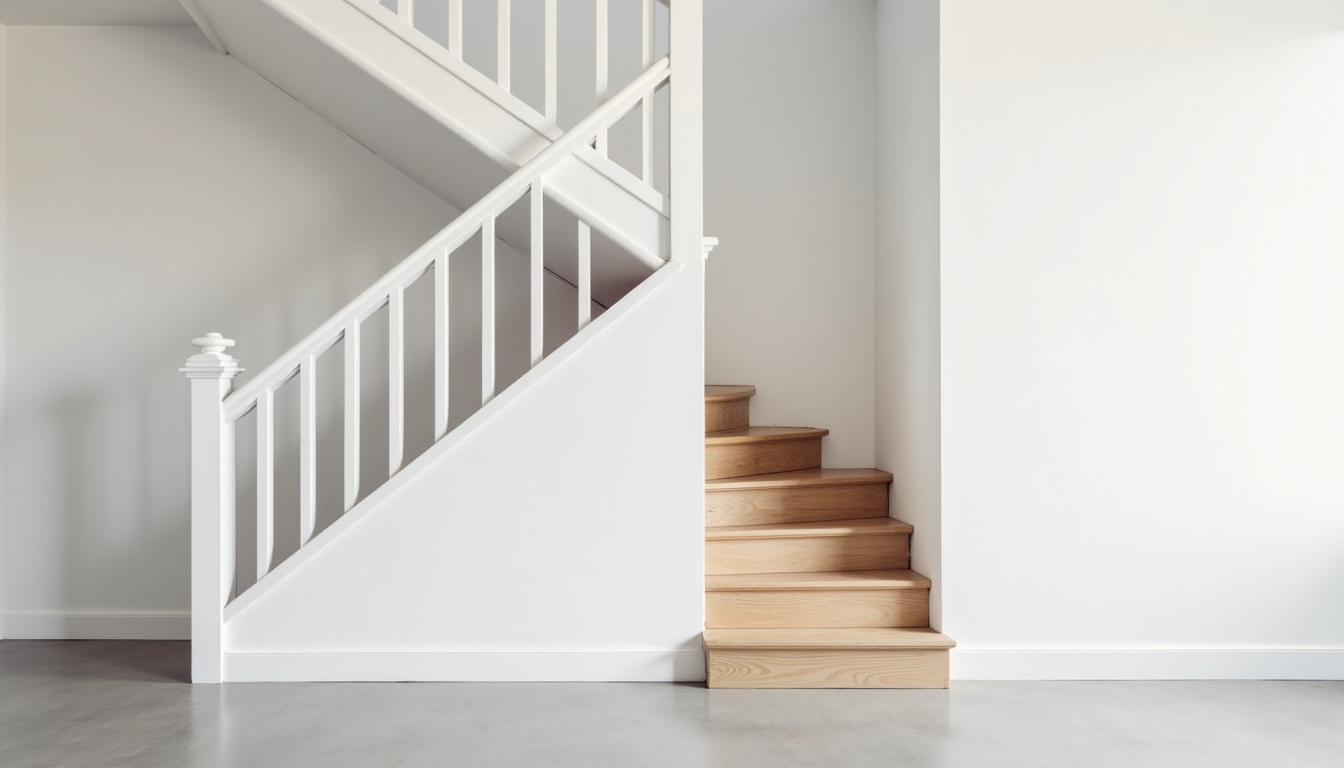 Différents modèles de monte-escalier installés dans une maison typique d