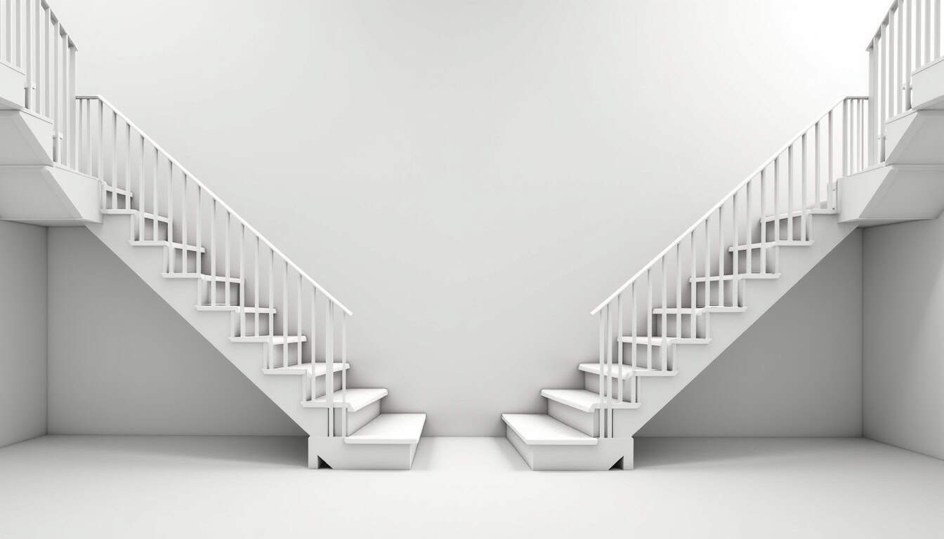 Différents modèles de monte-escaliers installés à Valentigney