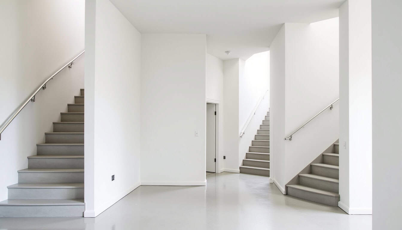 Différents modèles de monte-escaliers installés dans des habitations à Bogny-sur-Meuse