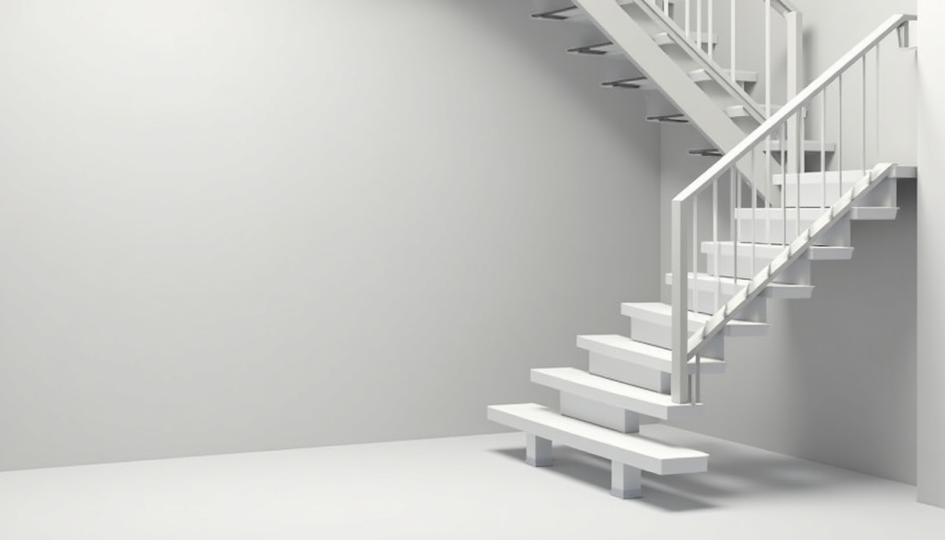 Différents types de monte-escaliers adaptés aux escaliers droits et tournants à Troissereux