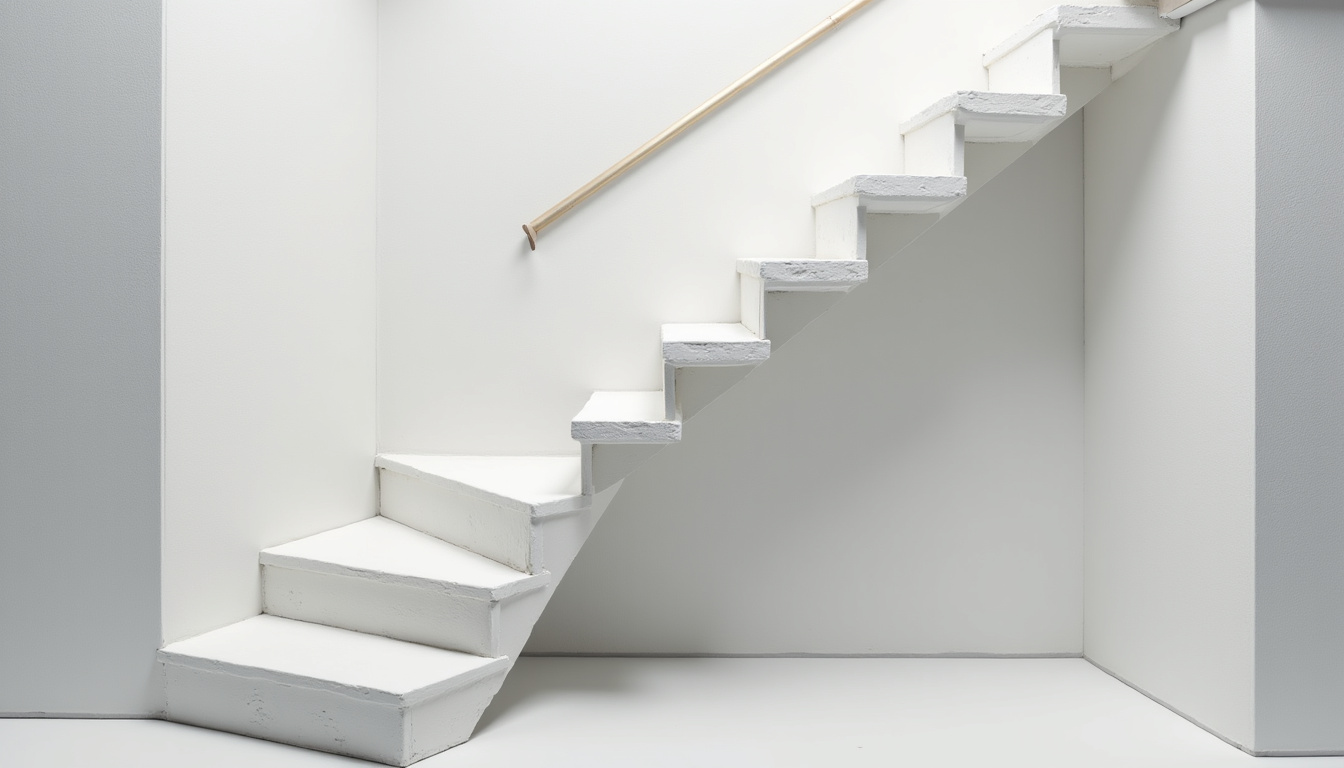 Différents types de monte-escaliers adaptés aux escaliers droits, tournants et extérieurs à Trept