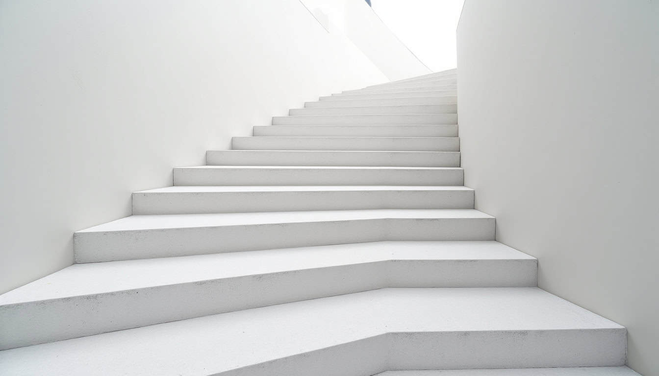 Différents types de monte-escaliers: droit, courbe, extérieur et plateforme, adaptés aux escaliers de Thionville