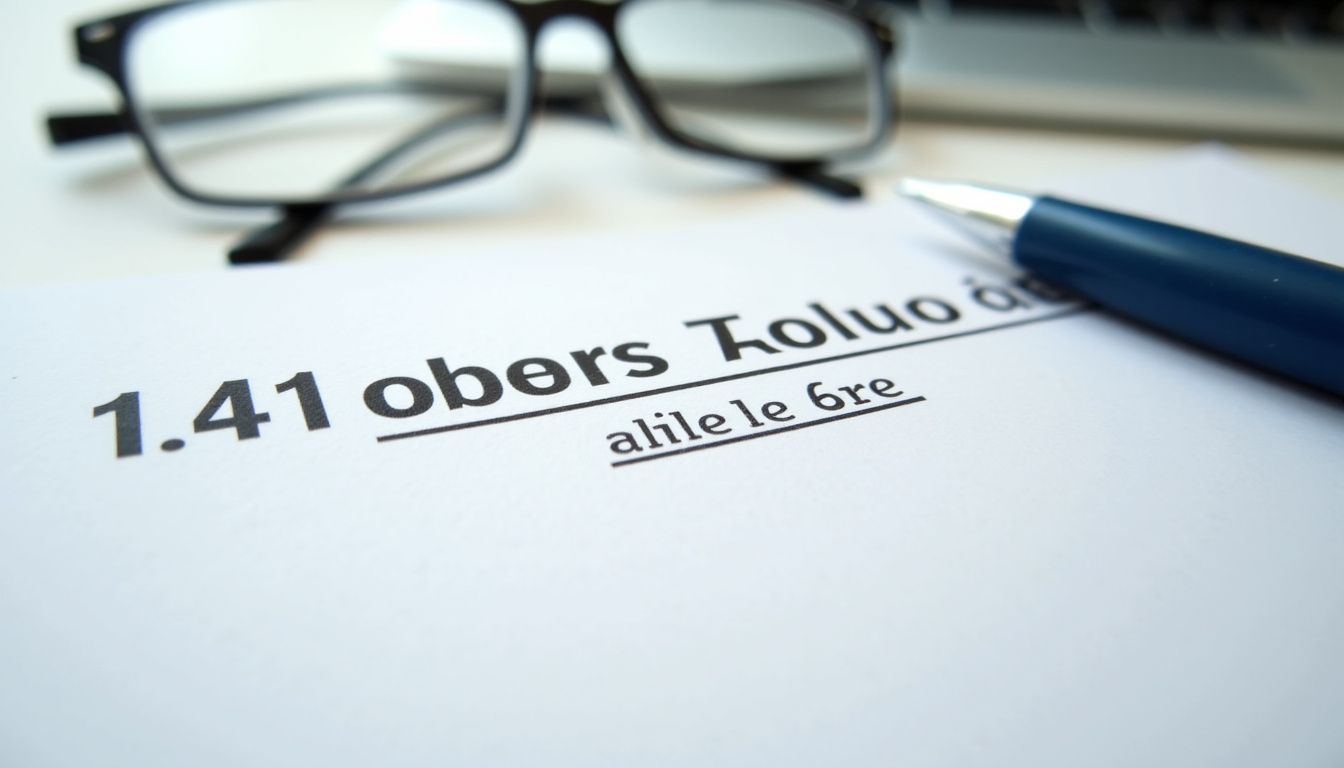 Document administratif illustrant les aides pour l