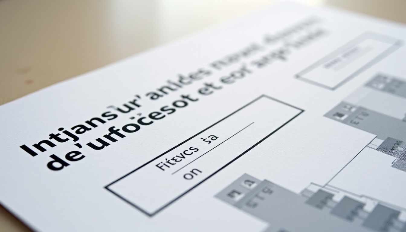 Document illustrant les aides financières pour l’installation d’un monte-escalier à Chanverrie, Vendée